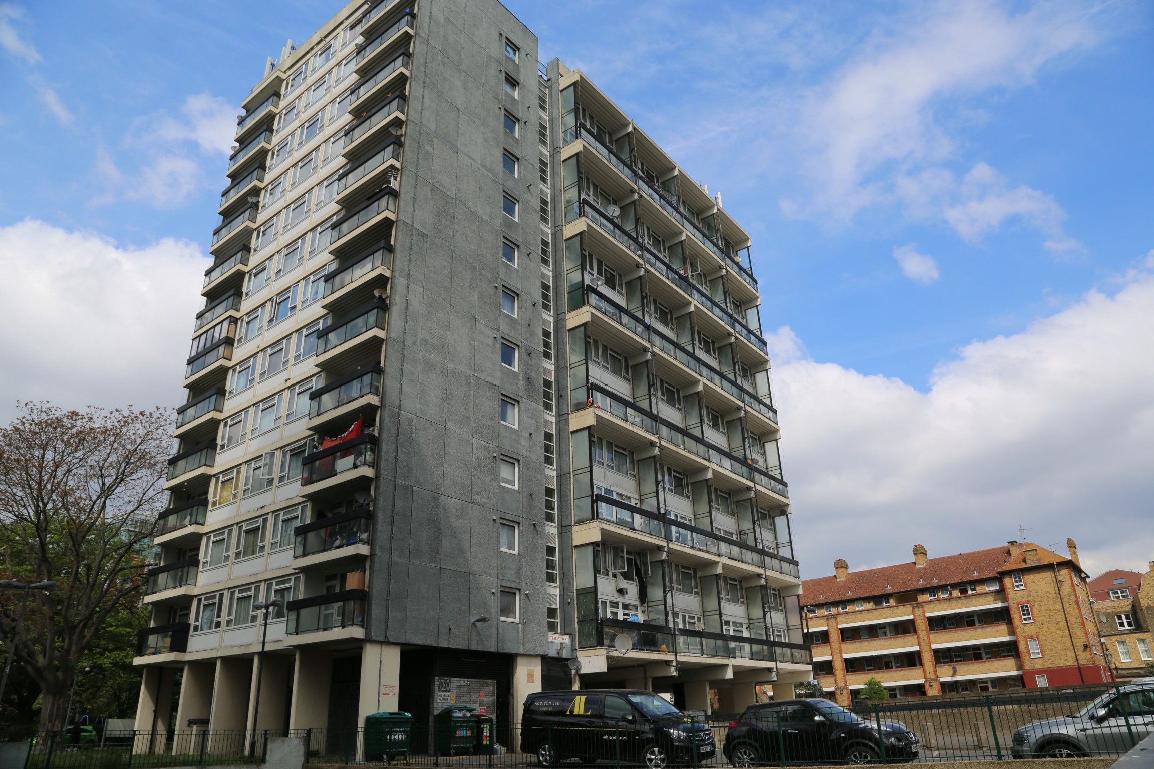 Vauxhall Gardens Estate